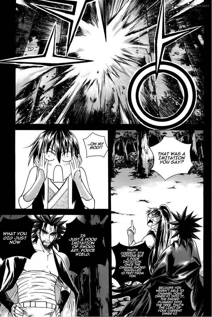 The Sword Of Emperor Chapter 19 Page 6