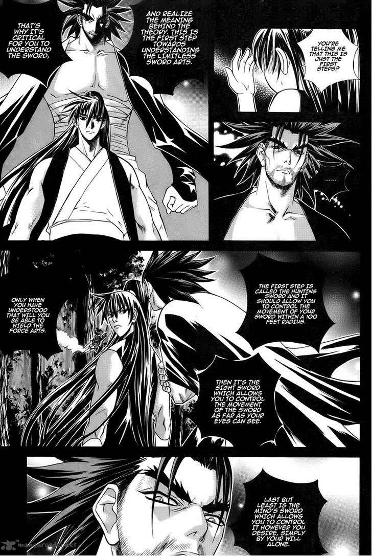 The Sword Of Emperor Chapter 19 Page 8