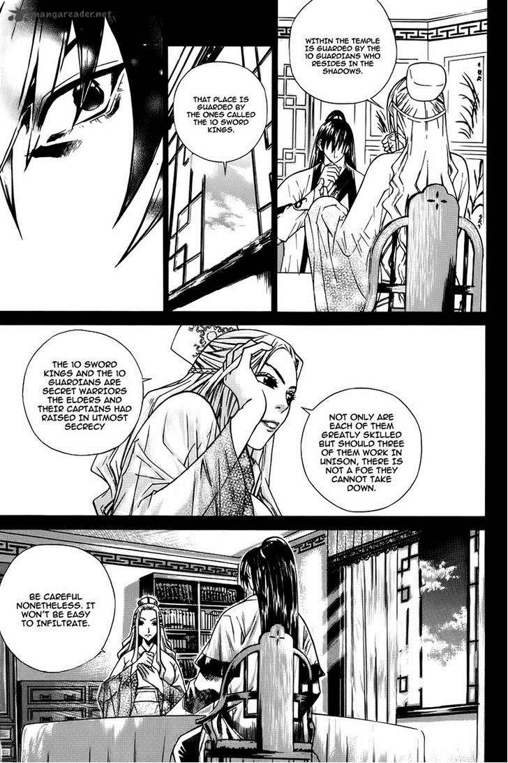 The Sword Of Emperor Chapter 21 Page 3