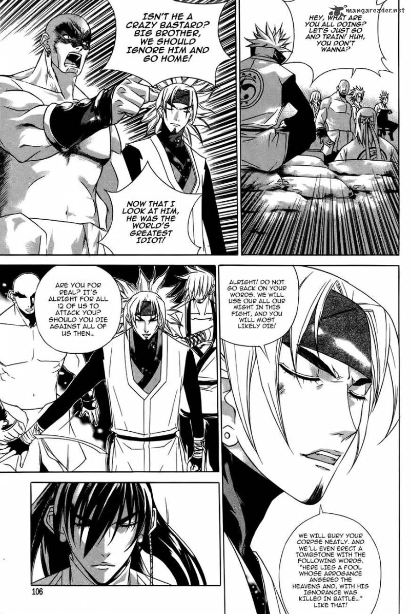 The Sword Of Emperor Chapter 26 Page 10