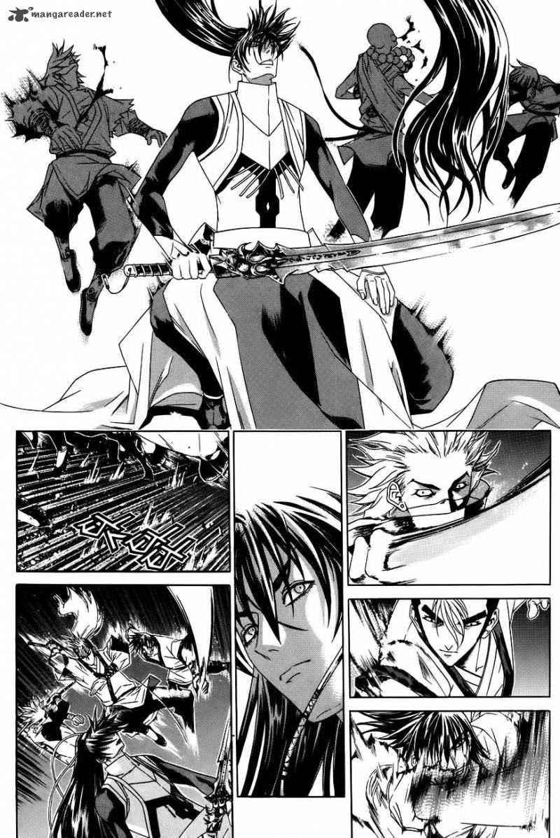 The Sword Of Emperor Chapter 26 Page 22