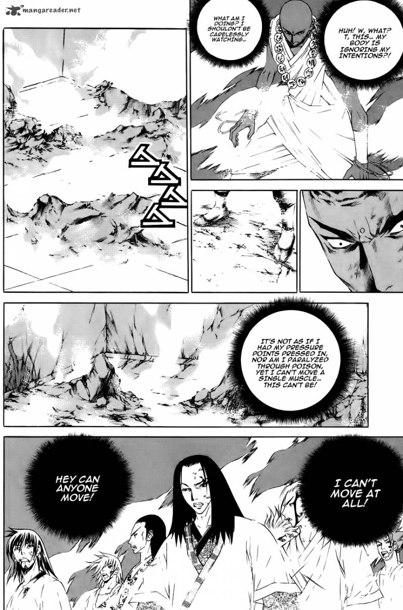 The Sword Of Emperor Chapter 28 Page 6