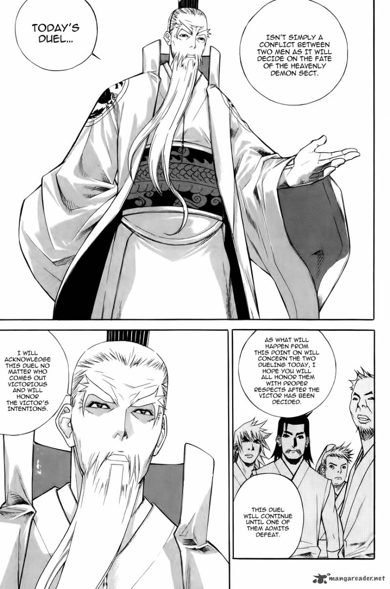 The Sword Of Emperor Chapter 30 Page 11