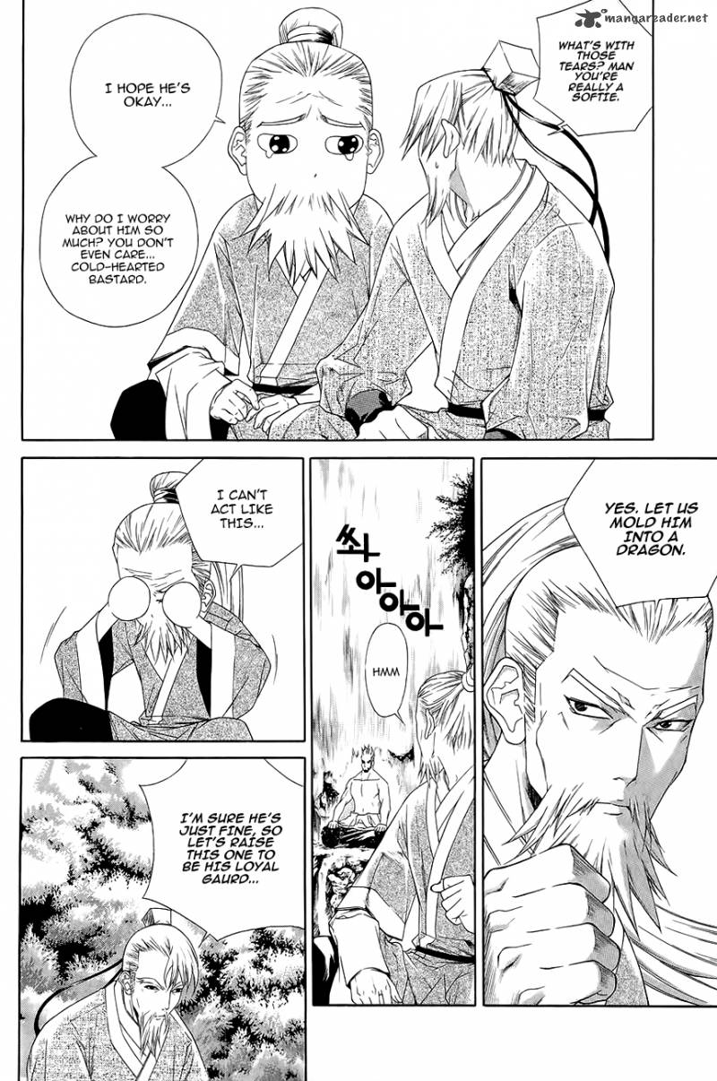 The Sword Of Emperor Chapter 34 Page 21