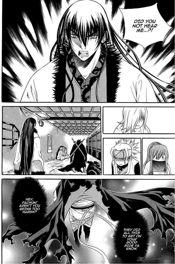 The Sword Of Emperor Chapter 36 Page 18