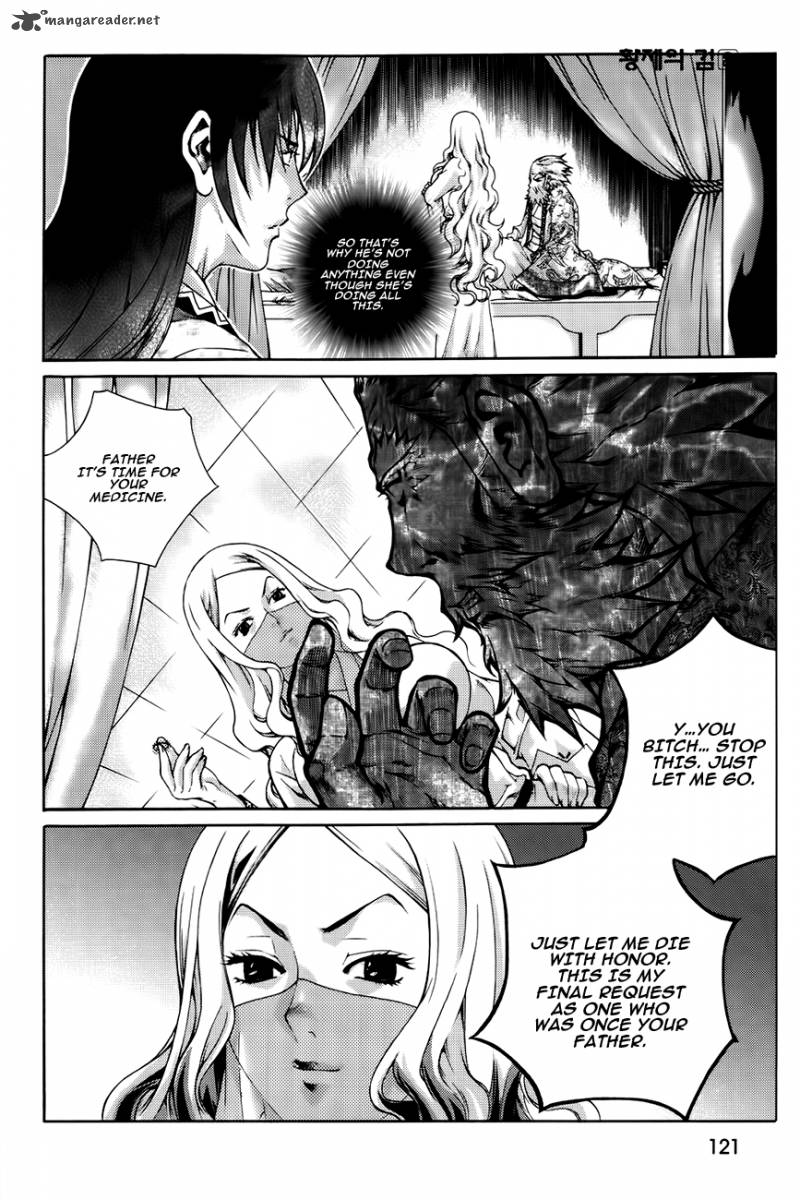 The Sword Of Emperor Chapter 42 Page 45