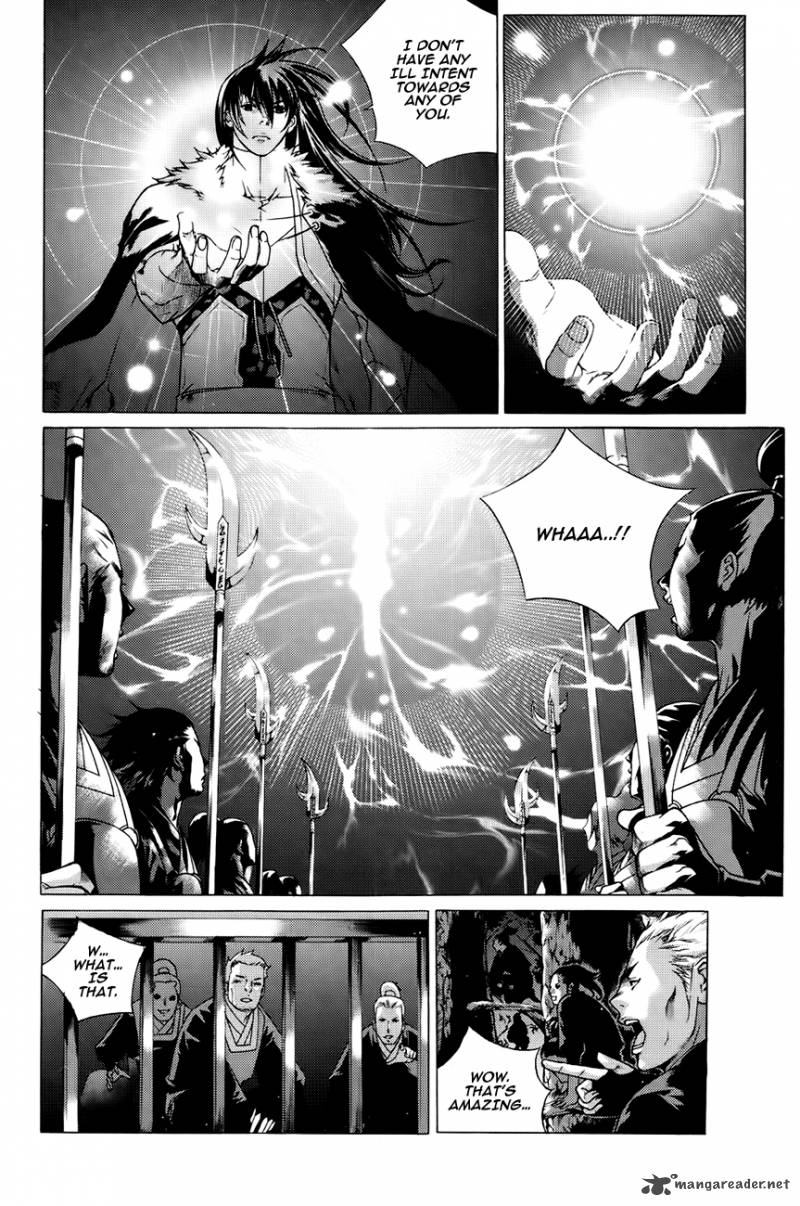 The Sword Of Emperor Chapter 43 Page 17