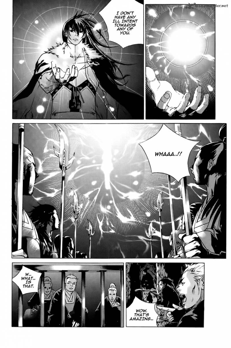 The Sword Of Emperor Chapter 43 Page 40