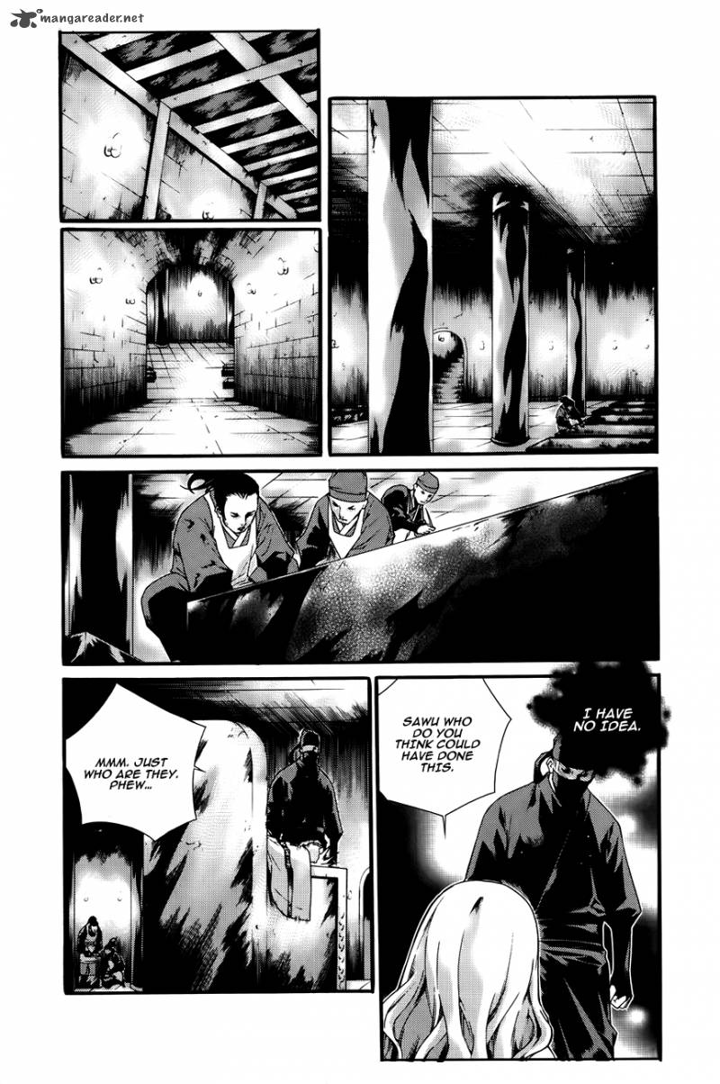 The Sword Of Emperor Chapter 44 Page 25