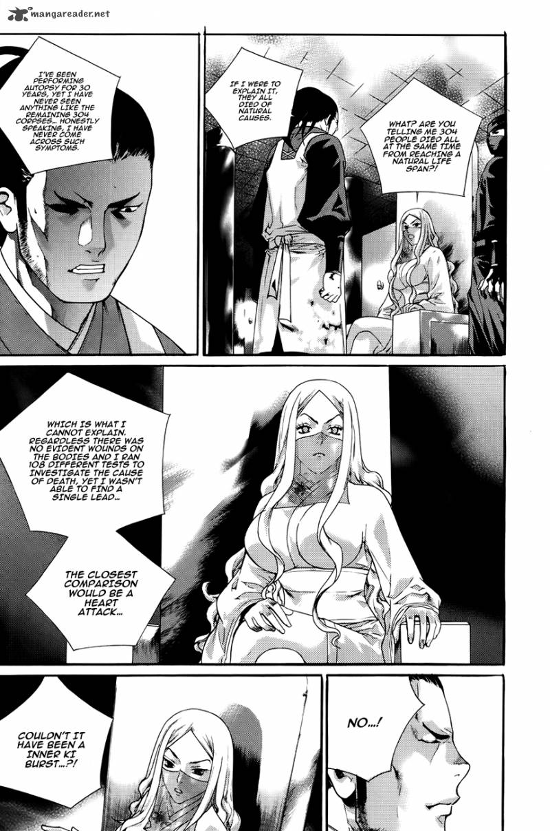The Sword Of Emperor Chapter 44 Page 3