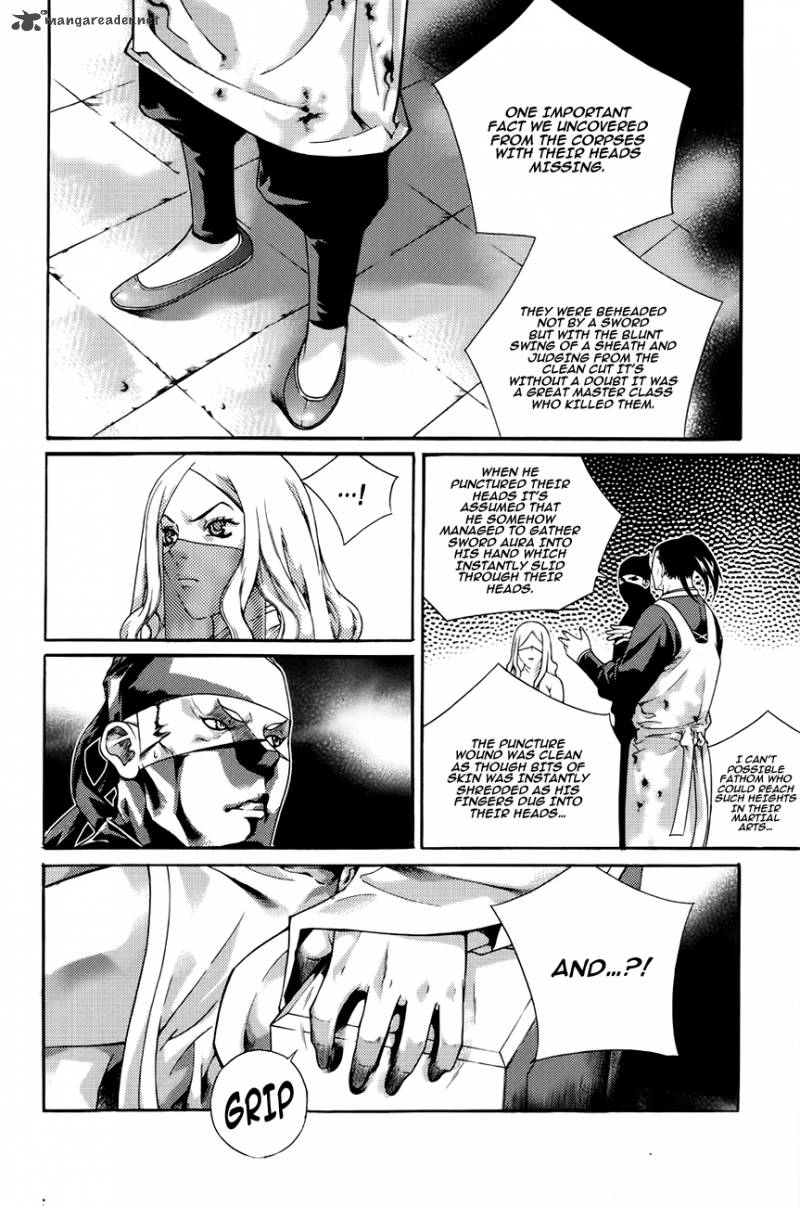 The Sword Of Emperor Chapter 44 Page 30