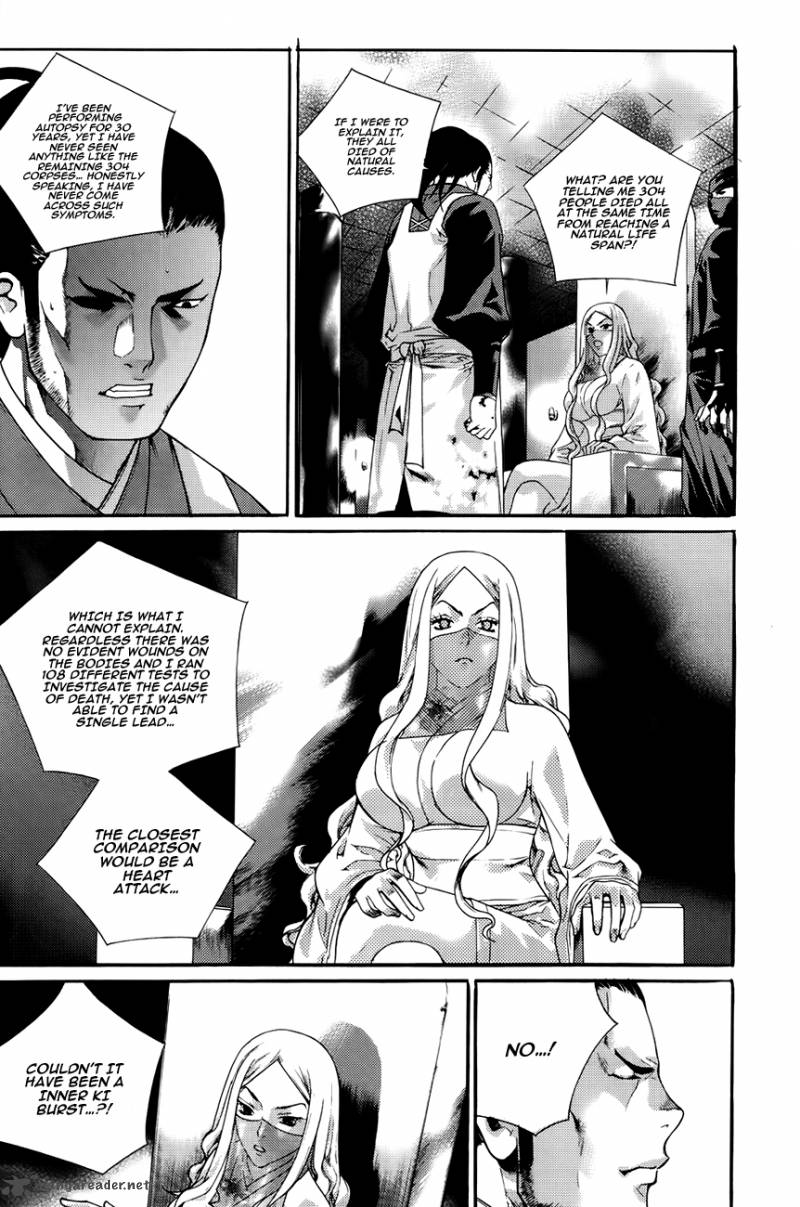 The Sword Of Emperor Chapter 44 Page 31