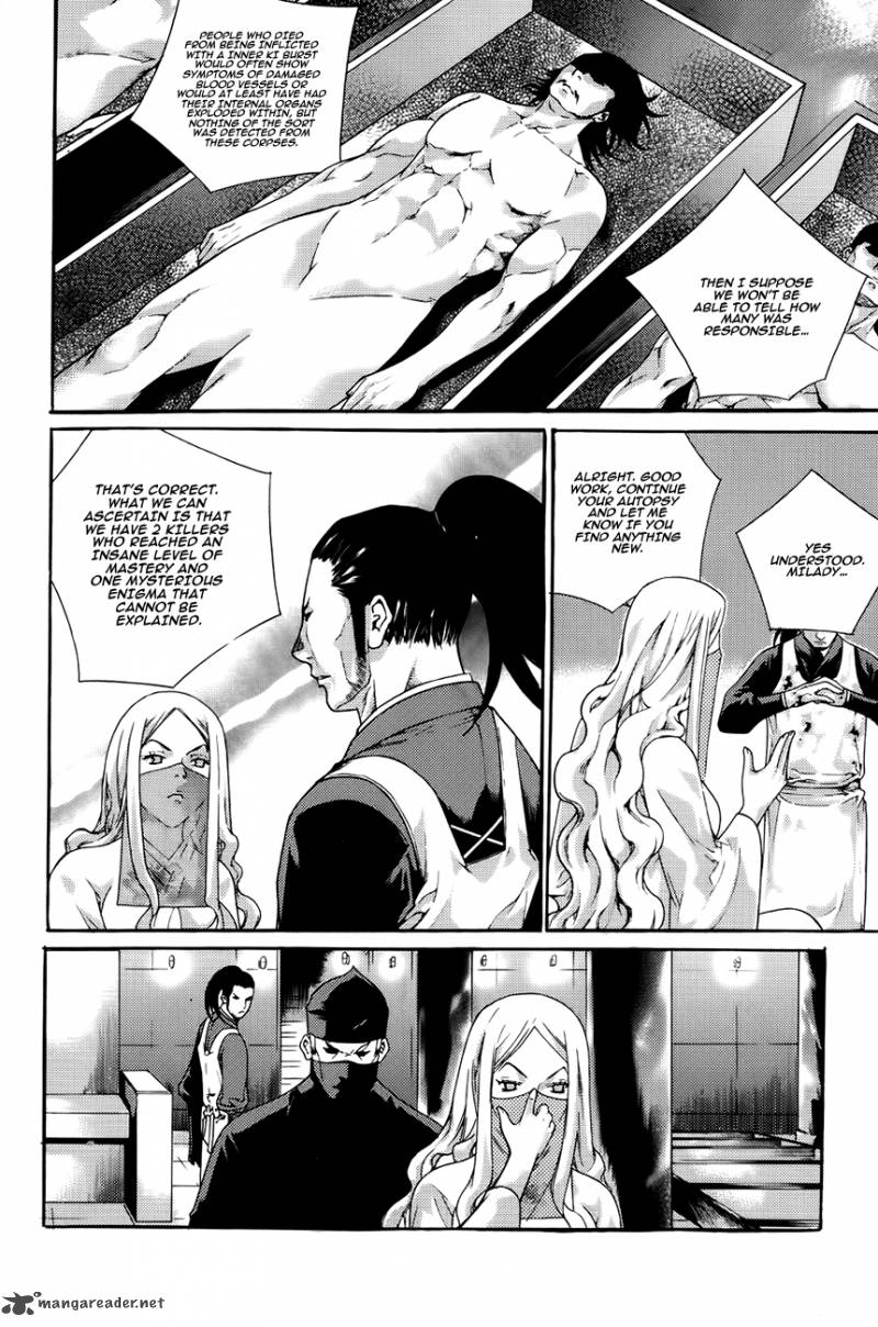 The Sword Of Emperor Chapter 44 Page 4