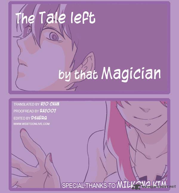 The Tale Left By That Magician Chapter 1 Page 3