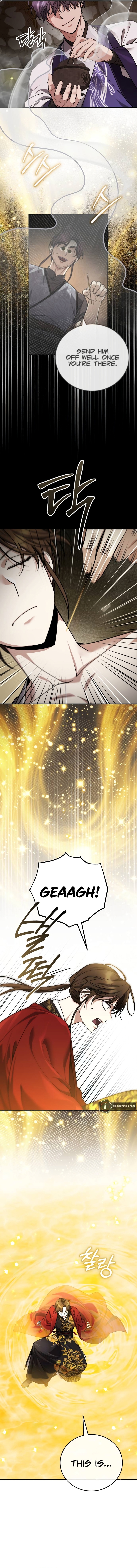 The Terminally Ill Young Master Of The Baek Clan Chapter 43 Page 15