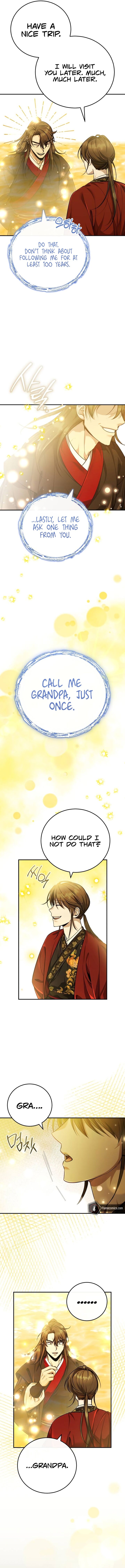 The Terminally Ill Young Master Of The Baek Clan Chapter 44 Page 5
