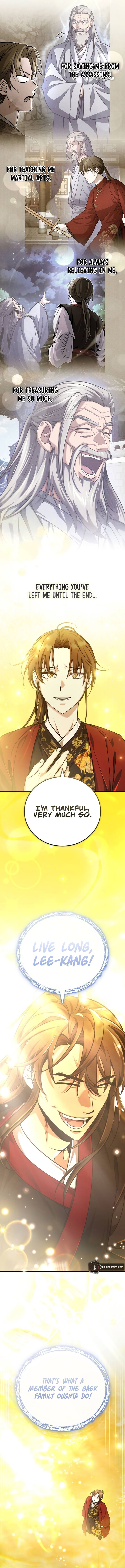 The Terminally Ill Young Master Of The Baek Clan Chapter 44 Page 6