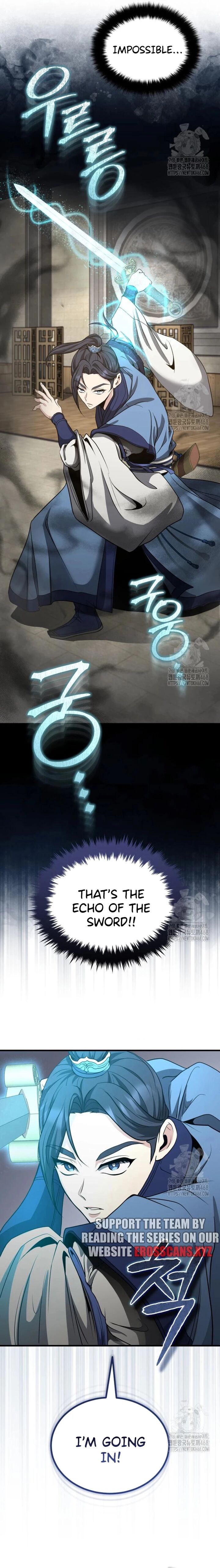 The Terminally Ill Young Master Of The Baek Clan Chapter 48 Page 19