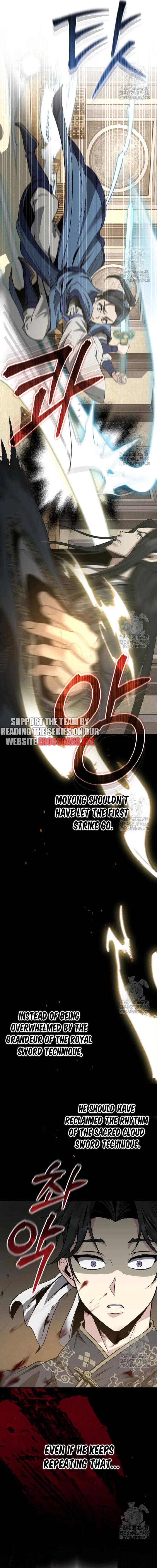 The Terminally Ill Young Master Of The Baek Clan Chapter 48 Page 20