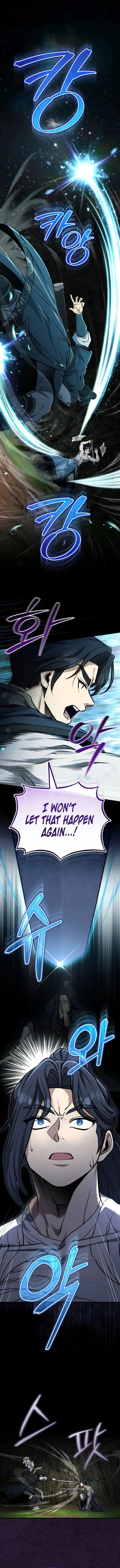 The Terminally Ill Young Master Of The Baek Clan Chapter 68 Page 1