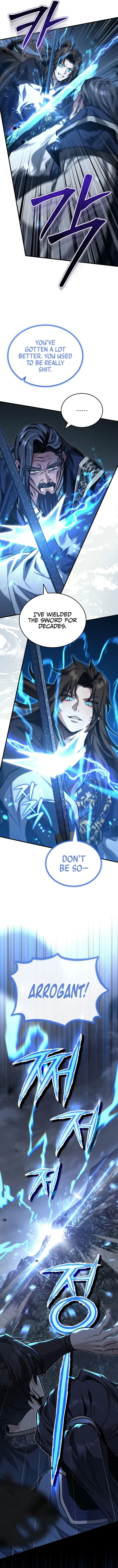 The Terminally Ill Young Master Of The Baek Clan Chapter 74 Page 5