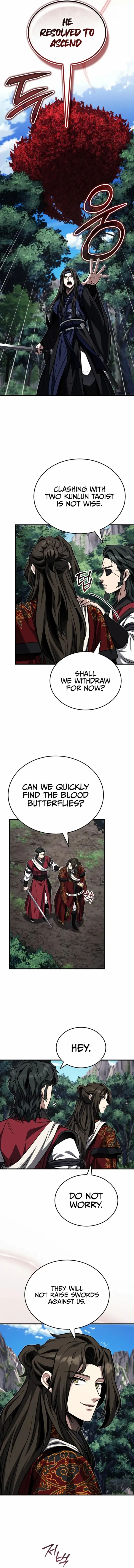 The Terminally Ill Young Master Of The Baek Clan Chapter 82 Page 12