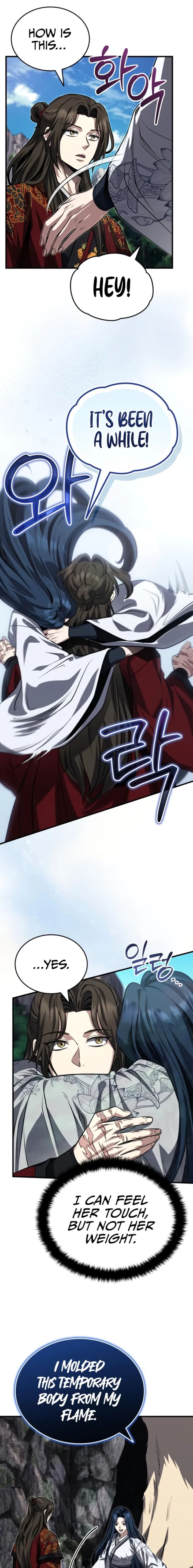 The Terminally Ill Young Master Of The Baek Clan Chapter 86 Page 15