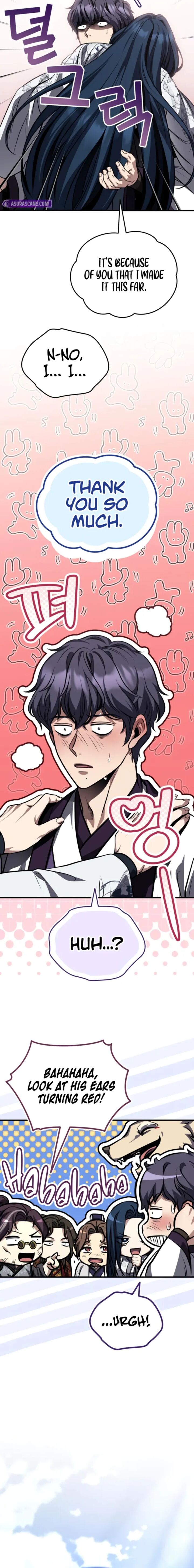 The Terminally Ill Young Master Of The Baek Clan Chapter 86 Page 18