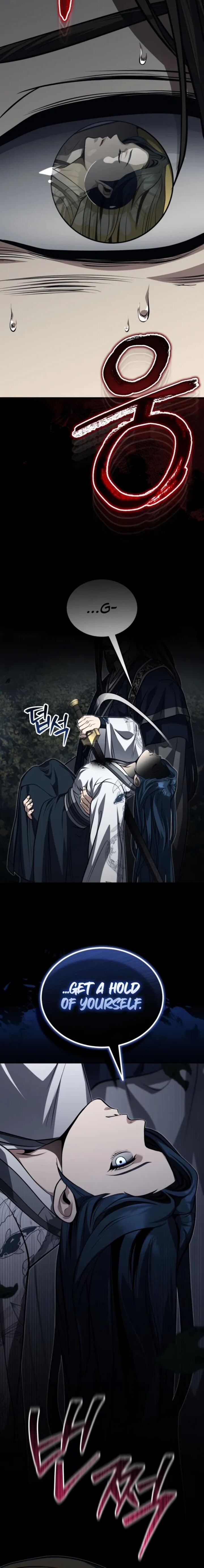 The Terminally Ill Young Master Of The Baek Clan Chapter 86 Page 2