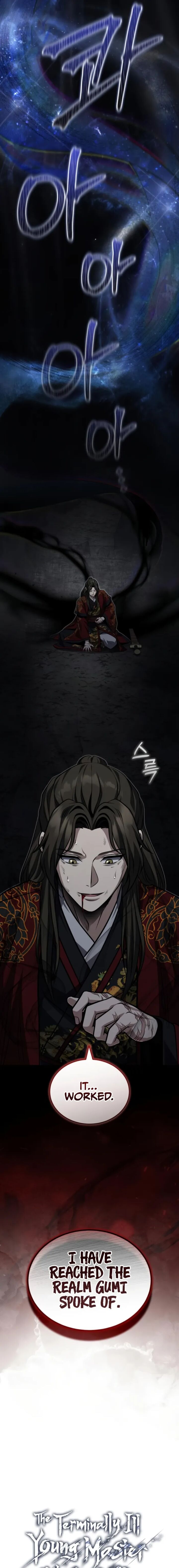 The Terminally Ill Young Master Of The Baek Clan Chapter 86 Page 5