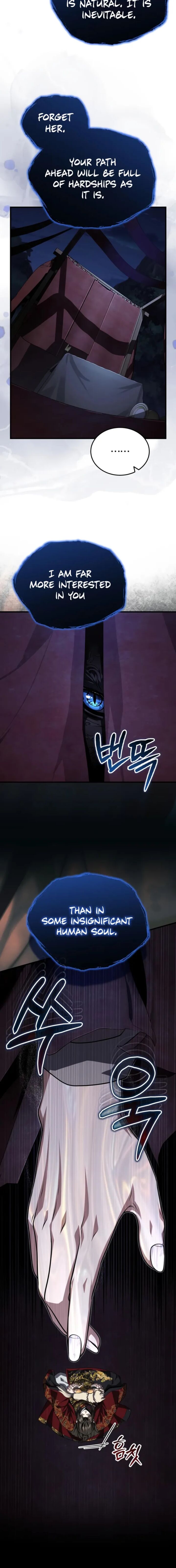 The Terminally Ill Young Master Of The Baek Clan Chapter 87 Page 20