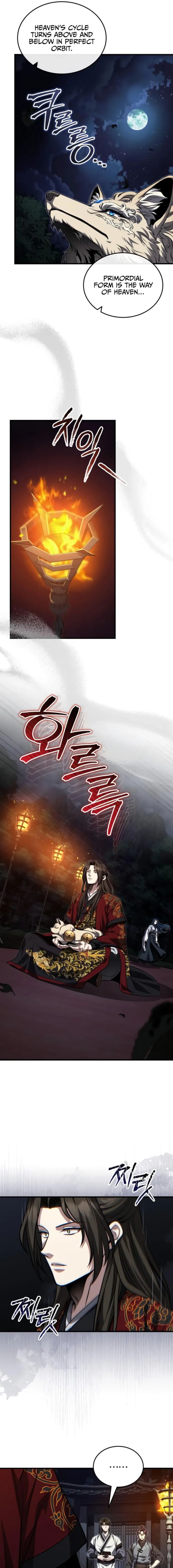 The Terminally Ill Young Master Of The Baek Clan Chapter 87 Page 5