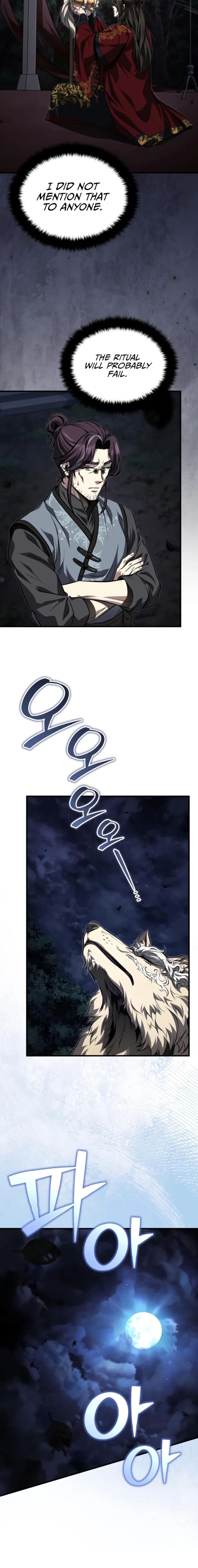 The Terminally Ill Young Master Of The Baek Clan Chapter 87 Page 8