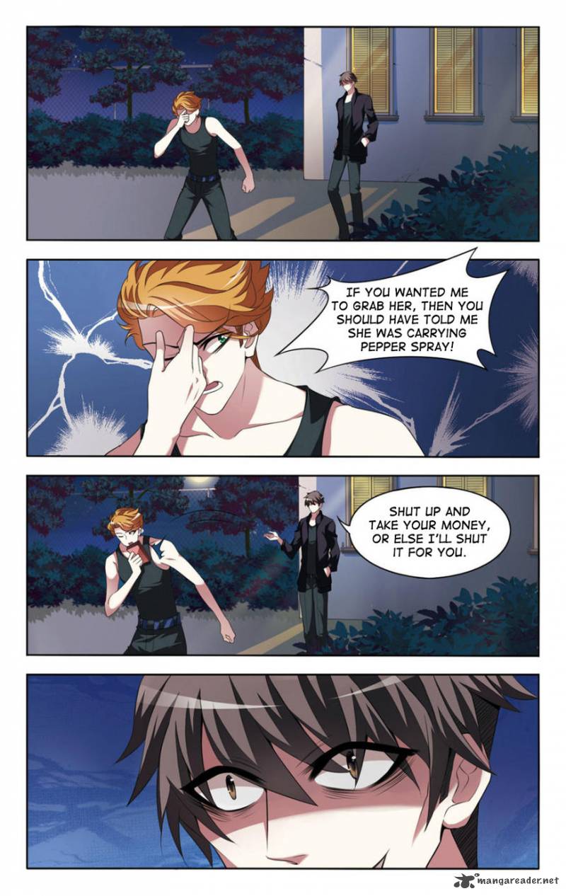 The Testimony Of The White Rose Chapter 3 Page 12