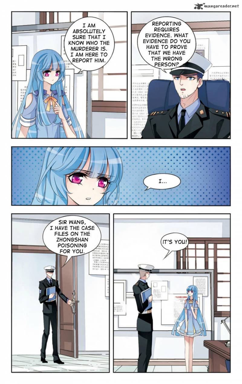 The Testimony Of The White Rose Chapter 3 Page 4