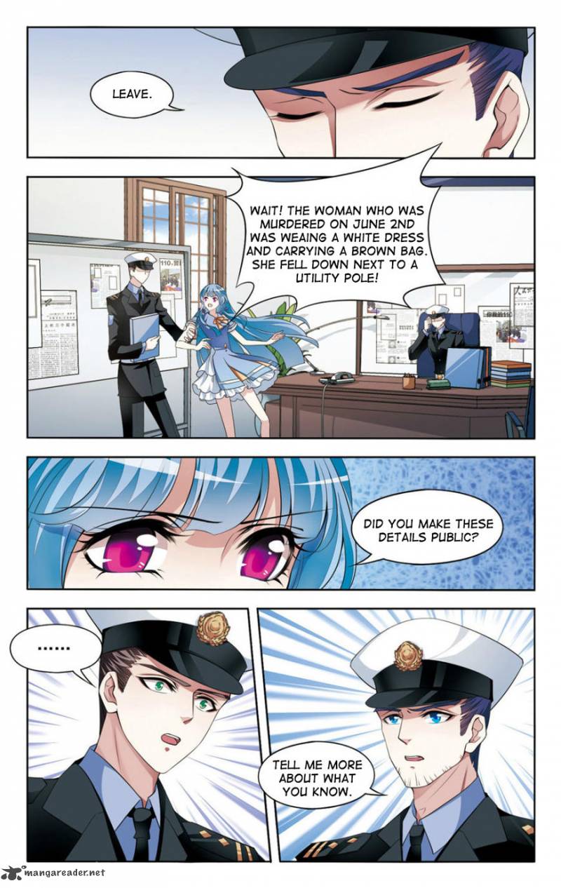 The Testimony Of The White Rose Chapter 3 Page 6