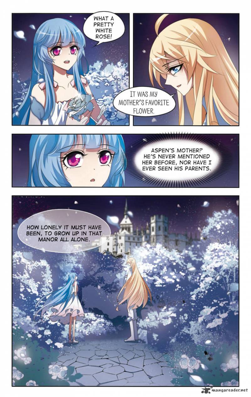 The Testimony Of The White Rose Chapter 4 Page 4