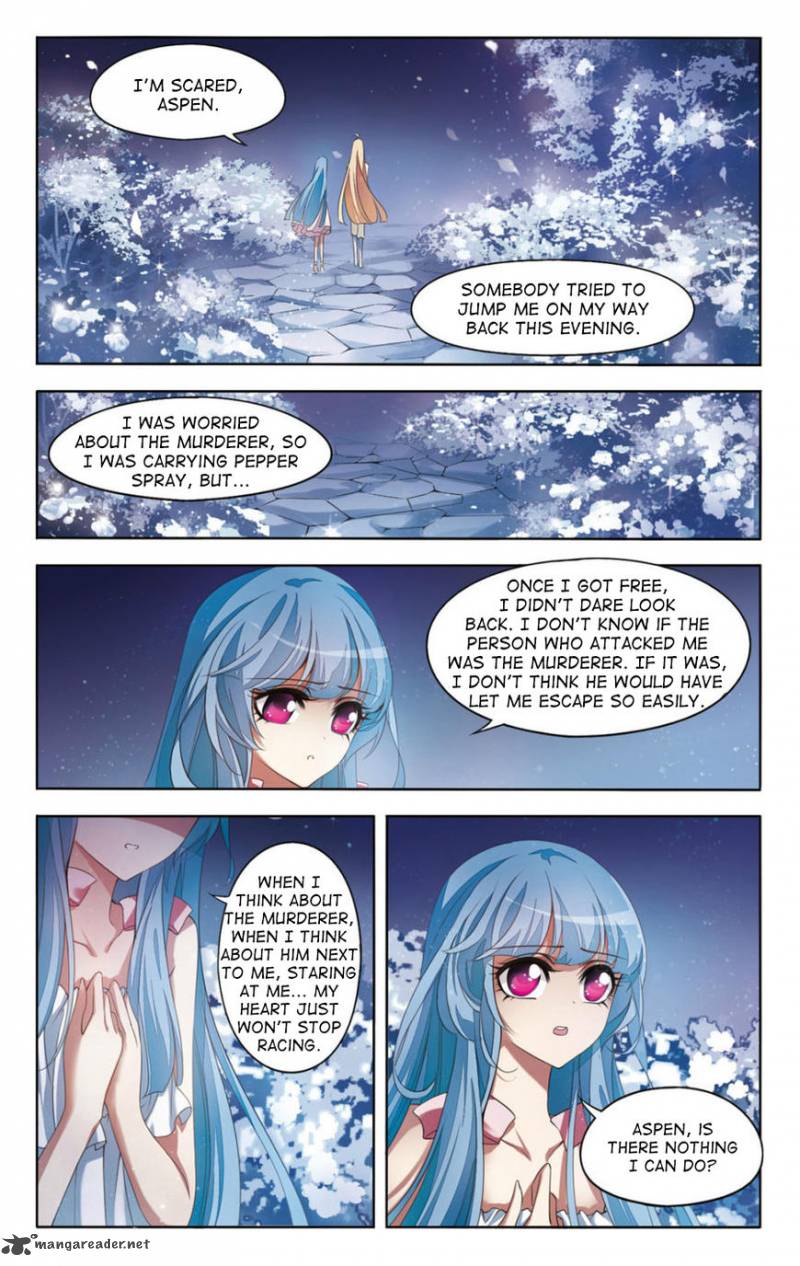 The Testimony Of The White Rose Chapter 4 Page 5