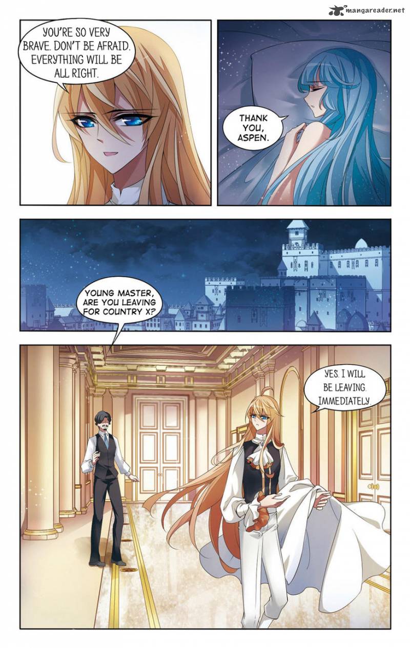 The Testimony Of The White Rose Chapter 4 Page 6