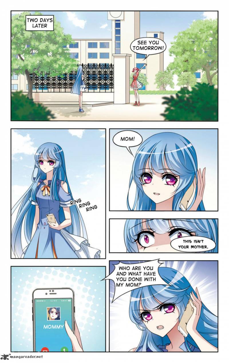 The Testimony Of The White Rose Chapter 4 Page 9