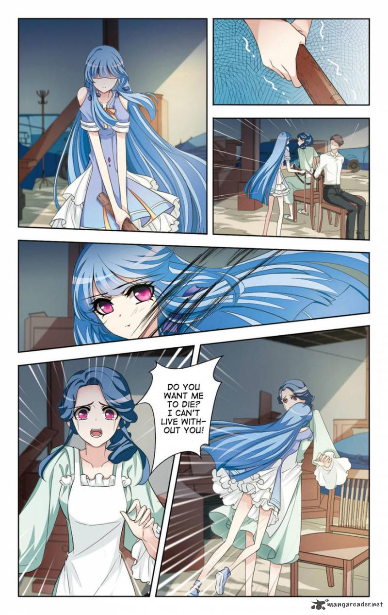 The Testimony Of The White Rose Chapter 5 Page 10
