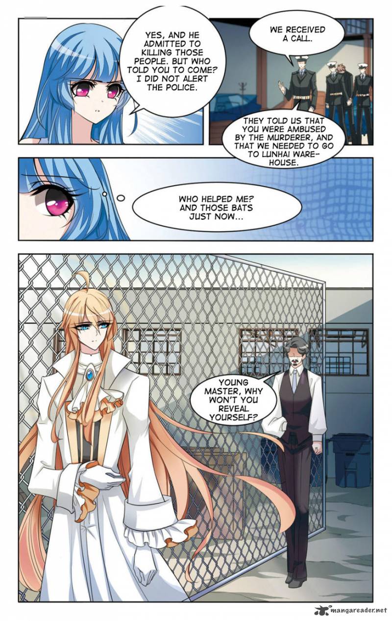 The Testimony Of The White Rose Chapter 5 Page 12