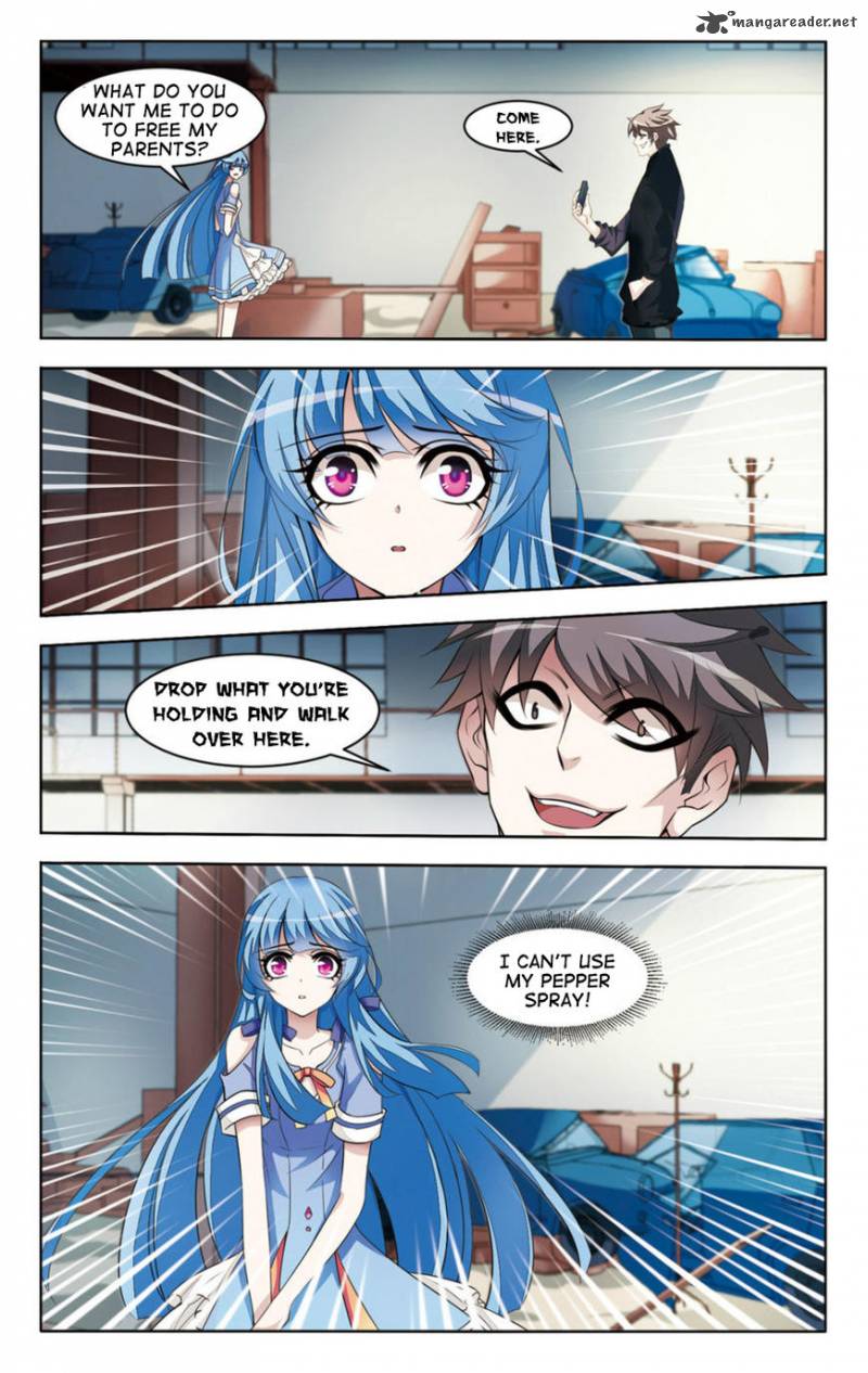 The Testimony Of The White Rose Chapter 5 Page 2