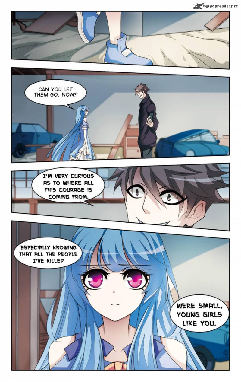 The Testimony Of The White Rose Chapter 5 Page 4