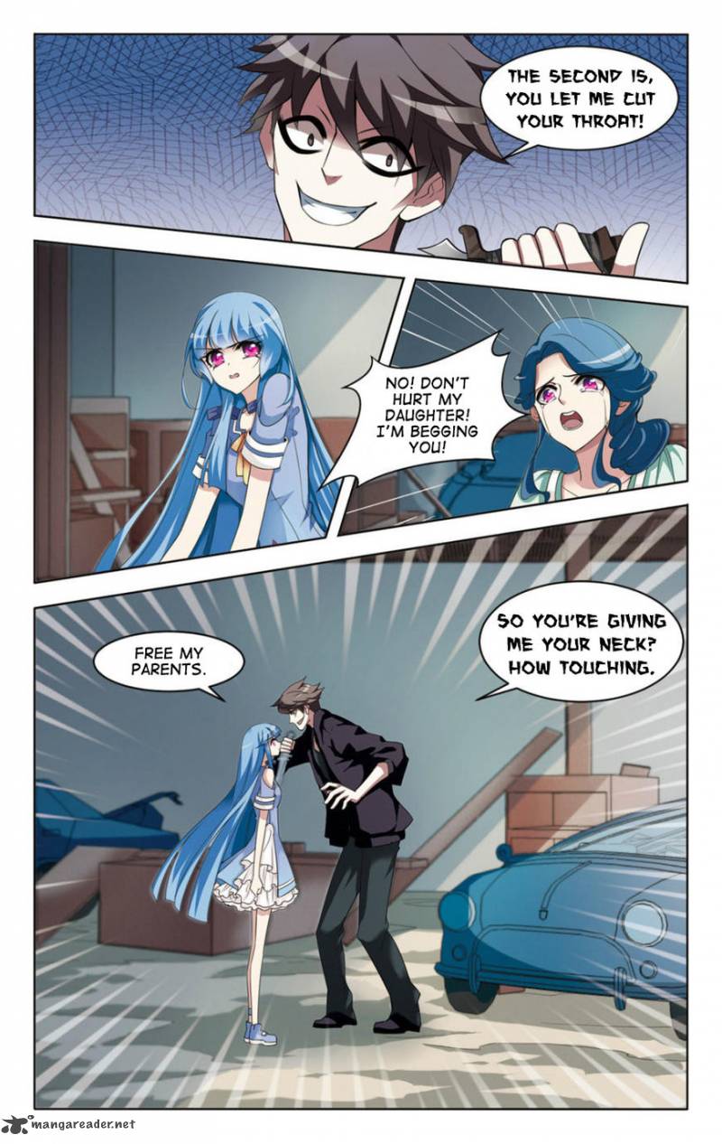 The Testimony Of The White Rose Chapter 5 Page 7
