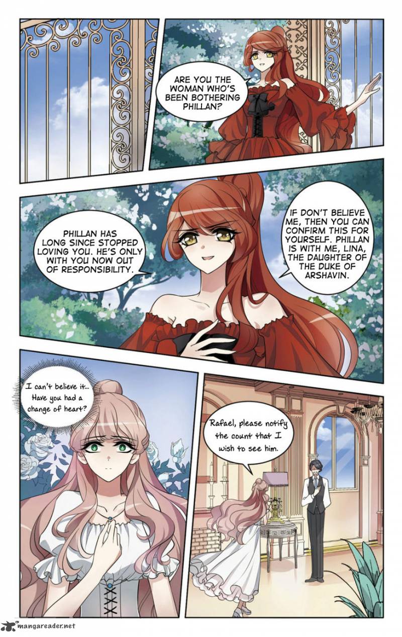 The Testimony Of The White Rose Chapter 6 Page 10