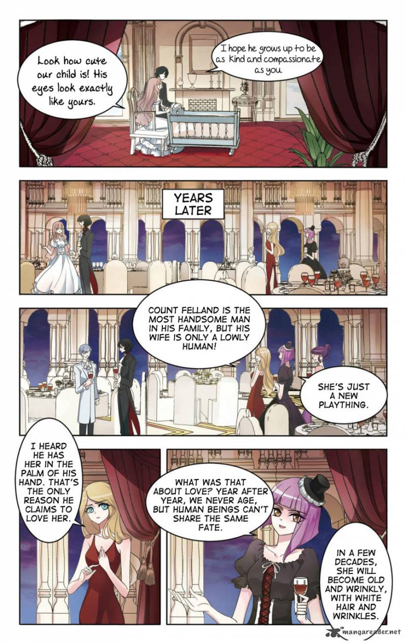 The Testimony Of The White Rose Chapter 6 Page 6