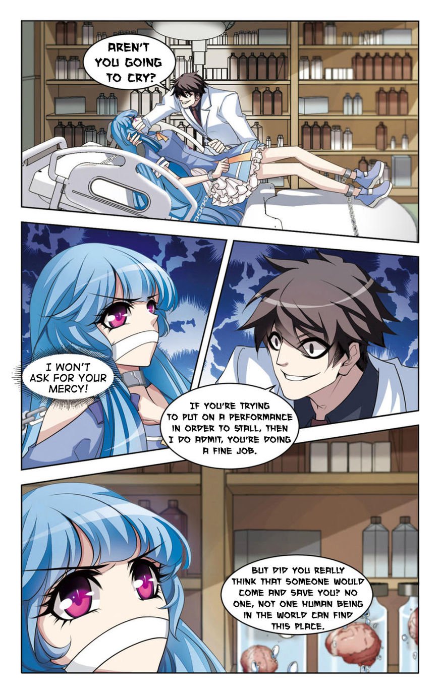 The Testimony Of The White Rose Chapter 8 Page 4