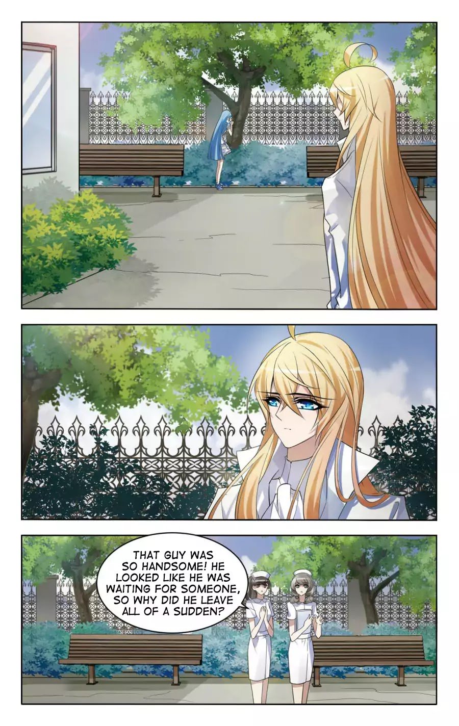 The Testimony Of The White Rose Chapter 9 Page 7