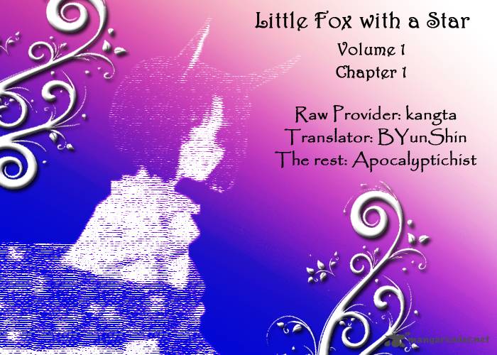 The Tiny Fox With The Star Chapter 1 Page 1